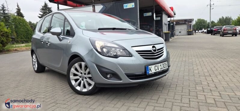 Opel Meriva 1.4 Ecoflex Innovation full