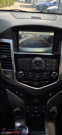 Chevrolet Cruze 1.8 LTZ full