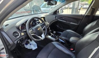 Chevrolet Cruze 1.8 LTZ full