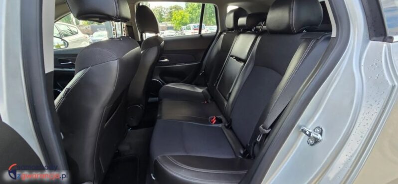 Chevrolet Cruze 1.8 LTZ full