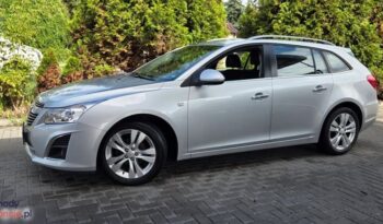 Chevrolet Cruze 1.8 LTZ full