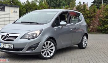 Opel Meriva 1.4 Ecoflex Innovation full