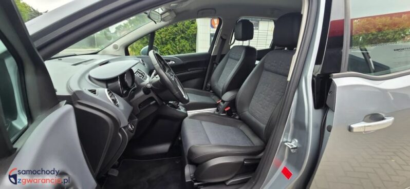 Opel Meriva 1.4 Ecoflex Innovation full
