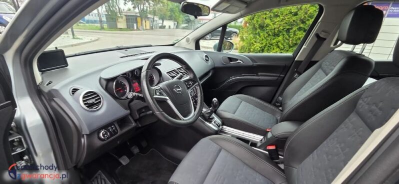 Opel Meriva 1.4 Ecoflex Innovation full