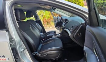 Chevrolet Cruze 1.8 LTZ full