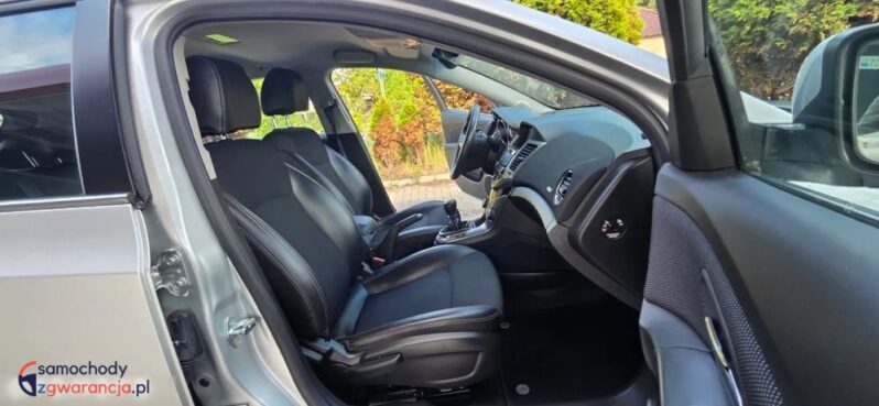 Chevrolet Cruze 1.8 LTZ full