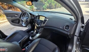 Chevrolet Cruze 1.8 LTZ full