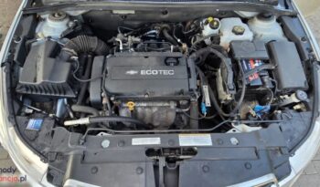 Chevrolet Cruze 1.8 LTZ full