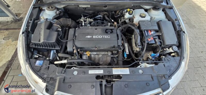 Chevrolet Cruze 1.8 LTZ full