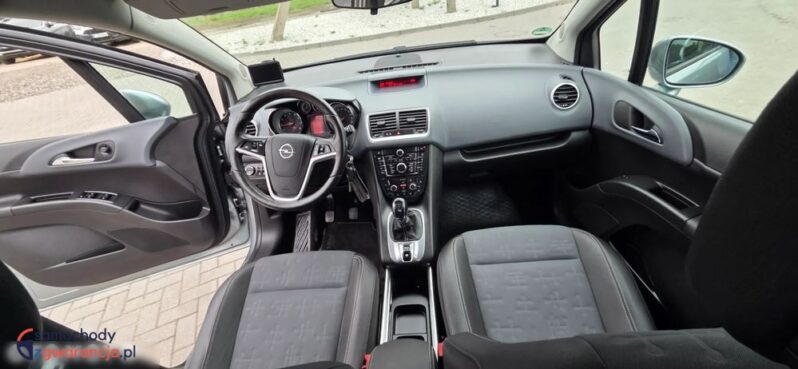 Opel Meriva 1.4 Ecoflex Innovation full