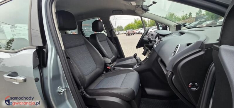 Opel Meriva 1.4 Ecoflex Innovation full