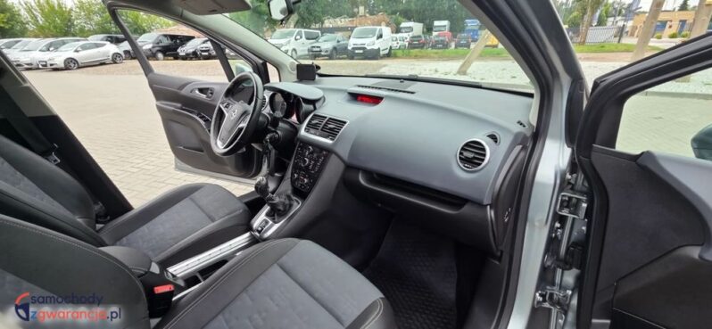 Opel Meriva 1.4 Ecoflex Innovation full