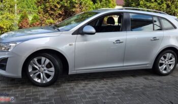 Chevrolet Cruze 1.8 LTZ full