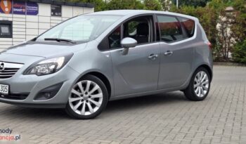 Opel Meriva 1.4 Ecoflex Innovation full