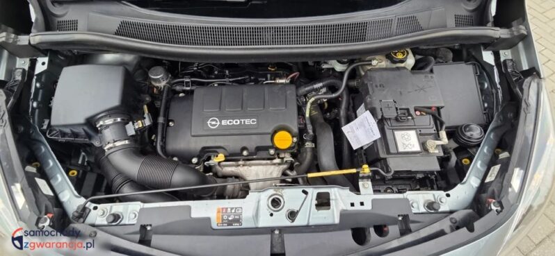Opel Meriva 1.4 Ecoflex Innovation full