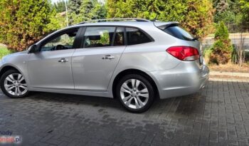 Chevrolet Cruze 1.8 LTZ full