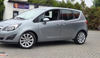 Opel Meriva 1.4 Ecoflex Innovation full