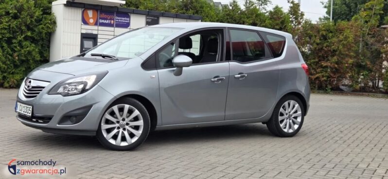 Opel Meriva 1.4 Ecoflex Innovation full
