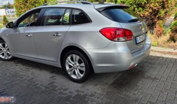 Chevrolet Cruze 1.8 LTZ full