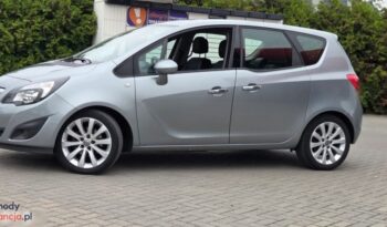 Opel Meriva 1.4 Ecoflex Innovation full