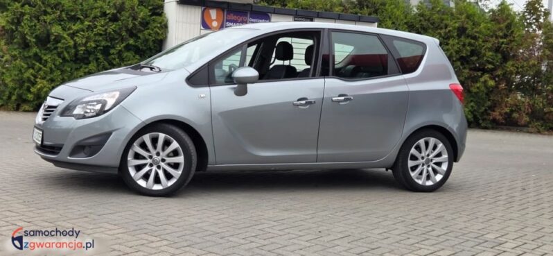 Opel Meriva 1.4 Ecoflex Innovation full