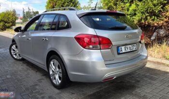Chevrolet Cruze 1.8 LTZ full