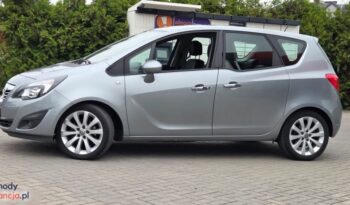 Opel Meriva 1.4 Ecoflex Innovation full