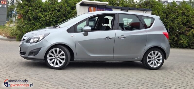 Opel Meriva 1.4 Ecoflex Innovation full