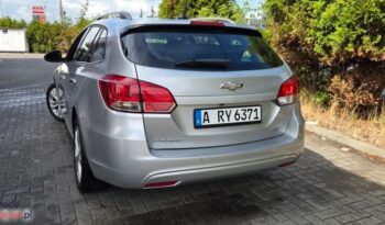 Chevrolet Cruze 1.8 LTZ full