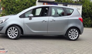 Opel Meriva 1.4 Ecoflex Innovation full