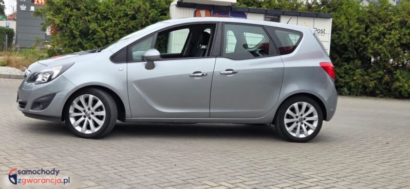 Opel Meriva 1.4 Ecoflex Innovation full