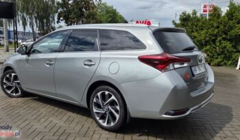Toyota Auris 1.6 D-4D Design Edition full