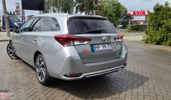 Toyota Auris 1.6 D-4D Design Edition full