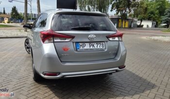 Toyota Auris 1.6 D-4D Design Edition full