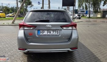 Toyota Auris 1.6 D-4D Design Edition full