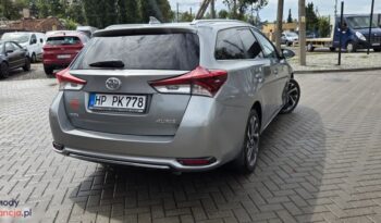 Toyota Auris 1.6 D-4D Design Edition full