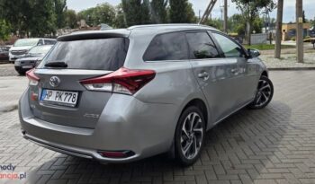 Toyota Auris 1.6 D-4D Design Edition full