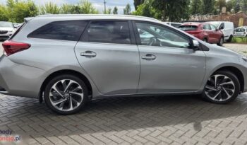 Toyota Auris 1.6 D-4D Design Edition full