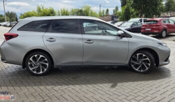 Toyota Auris 1.6 D-4D Design Edition full