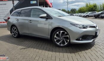 Toyota Auris 1.6 D-4D Design Edition full
