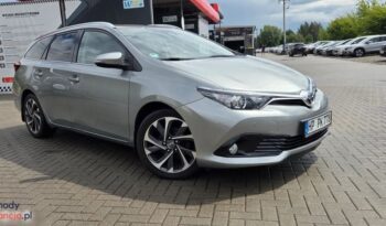 Toyota Auris 1.6 D-4D Design Edition full