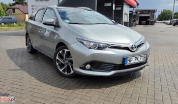 Toyota Auris 1.6 D-4D Design Edition full