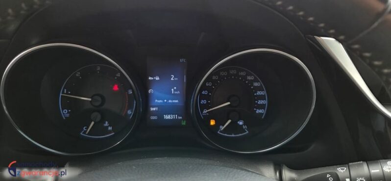 Toyota Auris 1.6 D-4D Design Edition full