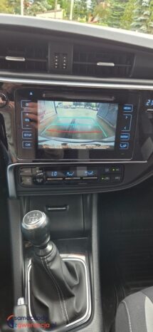 Toyota Auris 1.6 D-4D Design Edition full