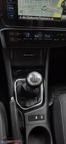 Toyota Auris 1.6 D-4D Design Edition full