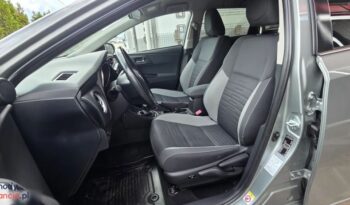 Toyota Auris 1.6 D-4D Design Edition full