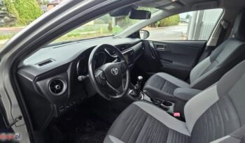 Toyota Auris 1.6 D-4D Design Edition full