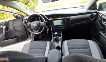 Toyota Auris 1.6 D-4D Design Edition full