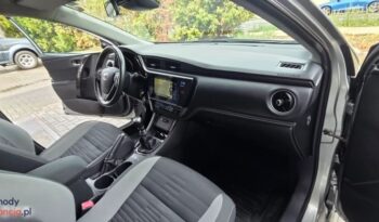 Toyota Auris 1.6 D-4D Design Edition full