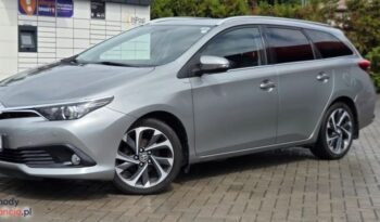 Toyota Auris 1.6 D-4D Design Edition full
